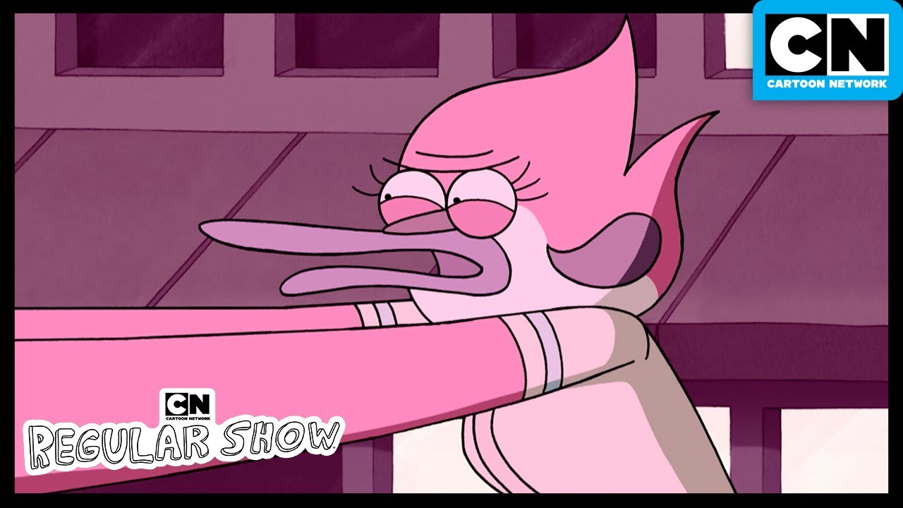 Regular Show Weekend The Longest Weekend | Regular Show | Season 4 | Cartoon Network - YouTube
