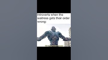 Introverts Memes That Are So Relatable 1 #Memes #Shorts 36