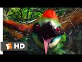 Journey 2: The Mysterious Island (2012) - Deadly Bird Chase Scene (7/10) | Movieclips