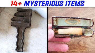 14+ MYSTERIOUS FINDS THAT AMAZED THEIR NEW OWNERS! r/whatisthisthing #65