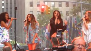 Little Mix - How Ya Doin (Acapella clip) [8.19.15]