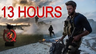 13 Hours | Based on a True Story