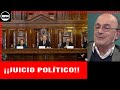 Leopoldo Moreau: pide movilización popular para hacerle el juicio político a la Corte