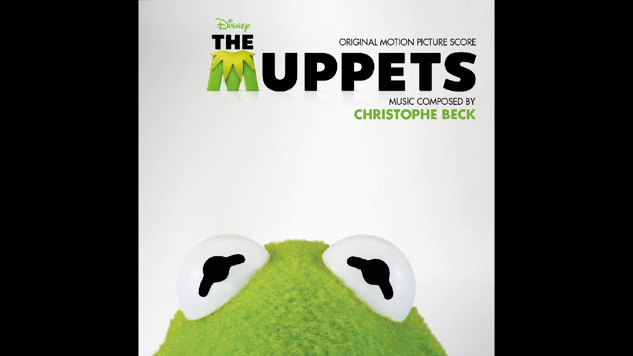 the muppets travel by map