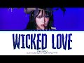 Yena wicked love lyrics color coded lyrics