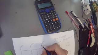 Geography Mapwork - Calculating Seconds
