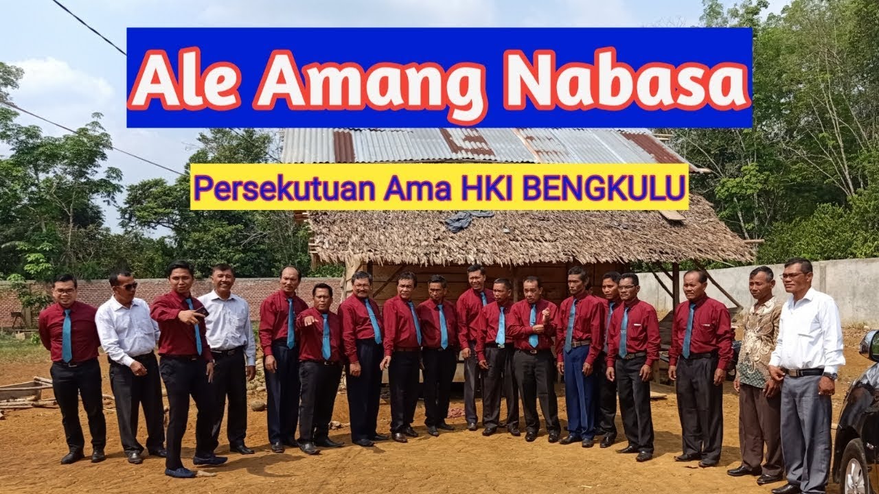 Ale Amang Nabasa By.PA HKI Bengkulu