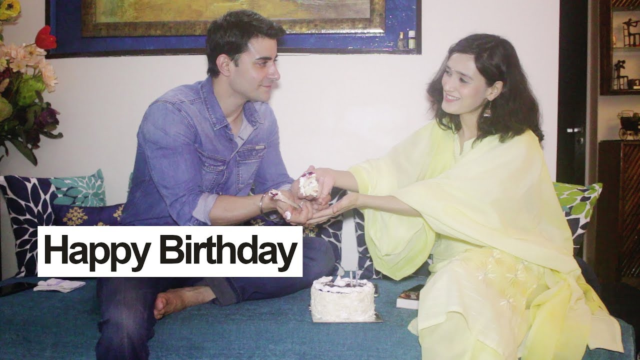Gautam Rode's POST-BIRTHDAY Celebrations with wife Pankhuri Awasthy | Exclusive