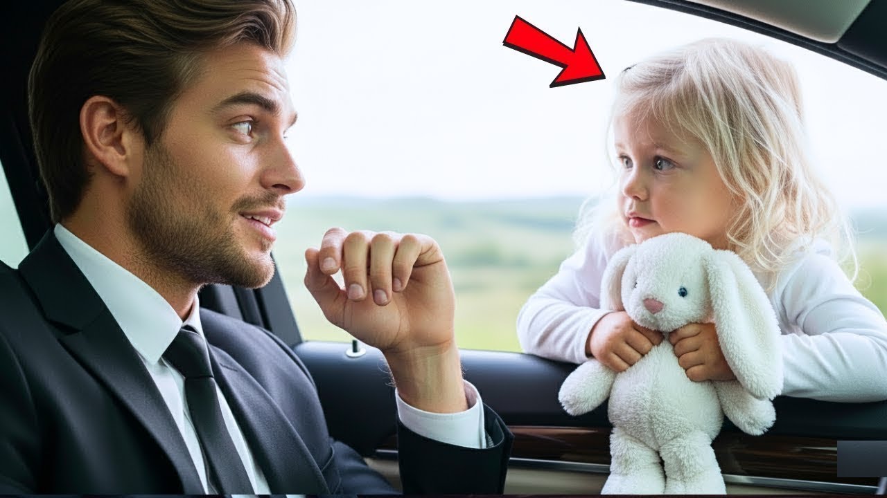 Tu as besoin d’une épouse, moi j’ai besoin d’un papa — le PDG millionnaire reste figé lorsqu’il…