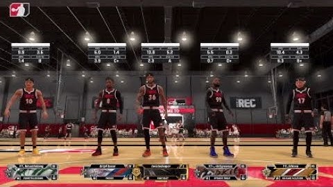 Self lobs are broken| NBA 2k20