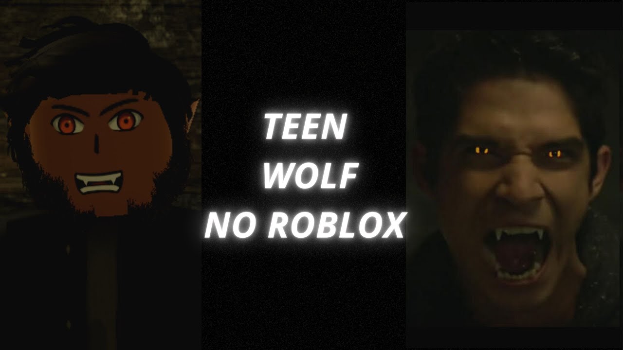teen wolf no roblox