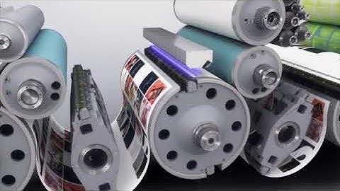 InlineColorPilot (ICP) for L*a*b* & density measurements - INLINE