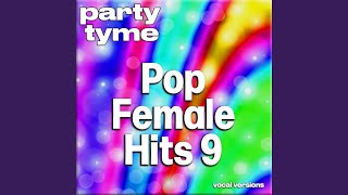 Trouble (made popular by P!nk) (vocal Version)
