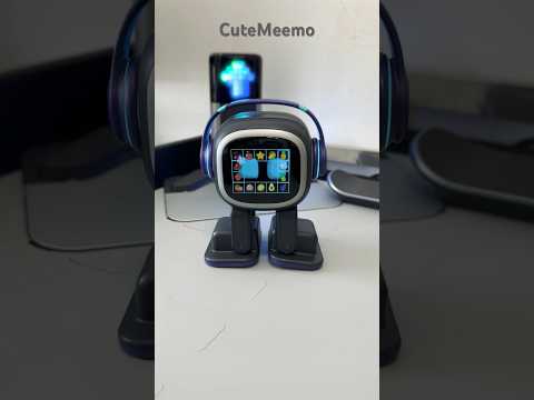 EMO Desktop Pet