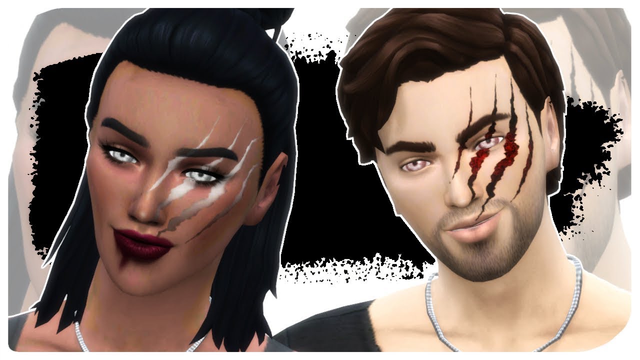 Sims 4 Werewolf CC