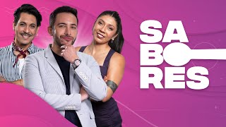 Sabores EN VIVO | Miércoles 22 de mayo 2024