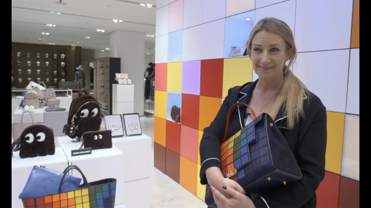 30 Questions with Anya Hindmarch