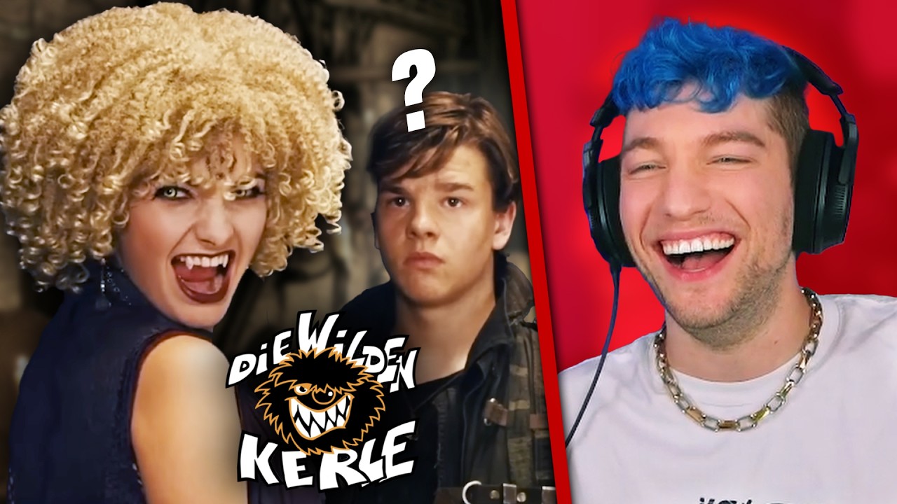 Die Wilden Kerle 5 ist peak unangenehm | Rezo reagiert auf 2BG