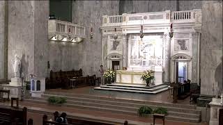 Sunday Mass
