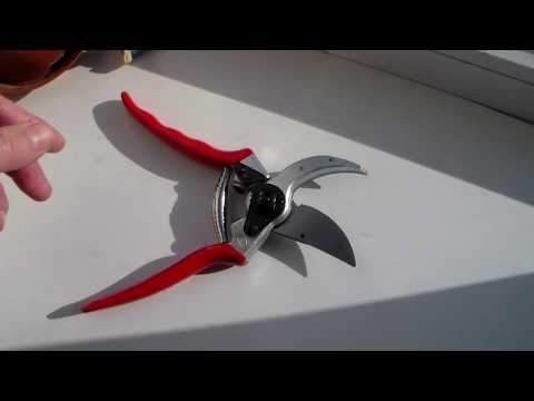 Купил секатор Felco 2
