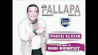 Pantai Klayar_Didi Kempot (Original Karaoke) No Vocal