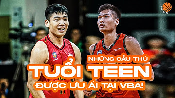 Những sao mai "tuổi teen" hiếm hoi của lịch sử VBA | VBA