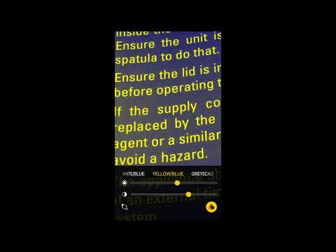 Tutorial: iOS Magnifier