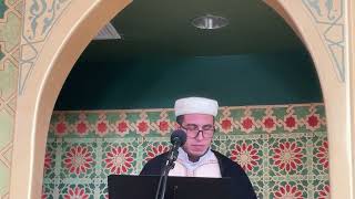 Jumuah 12/26/2025 - Arabic Khutba by Shaykh Achour El-Qaddoury