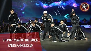 Bande annonce Step Up : Year of the Dance 