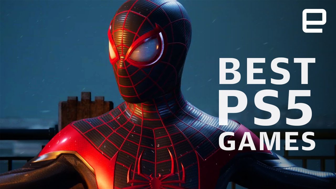 Best PS5 Games