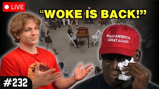 Democrats Win BIG In Elections, WOKE IS BACK! - Debating MAGA! | Episode 232