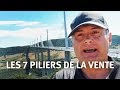 Laminutevente les 7 piliers de la vente