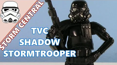 Storm Central #7: Vintage Collection Shadow Stormtrooper (2019)