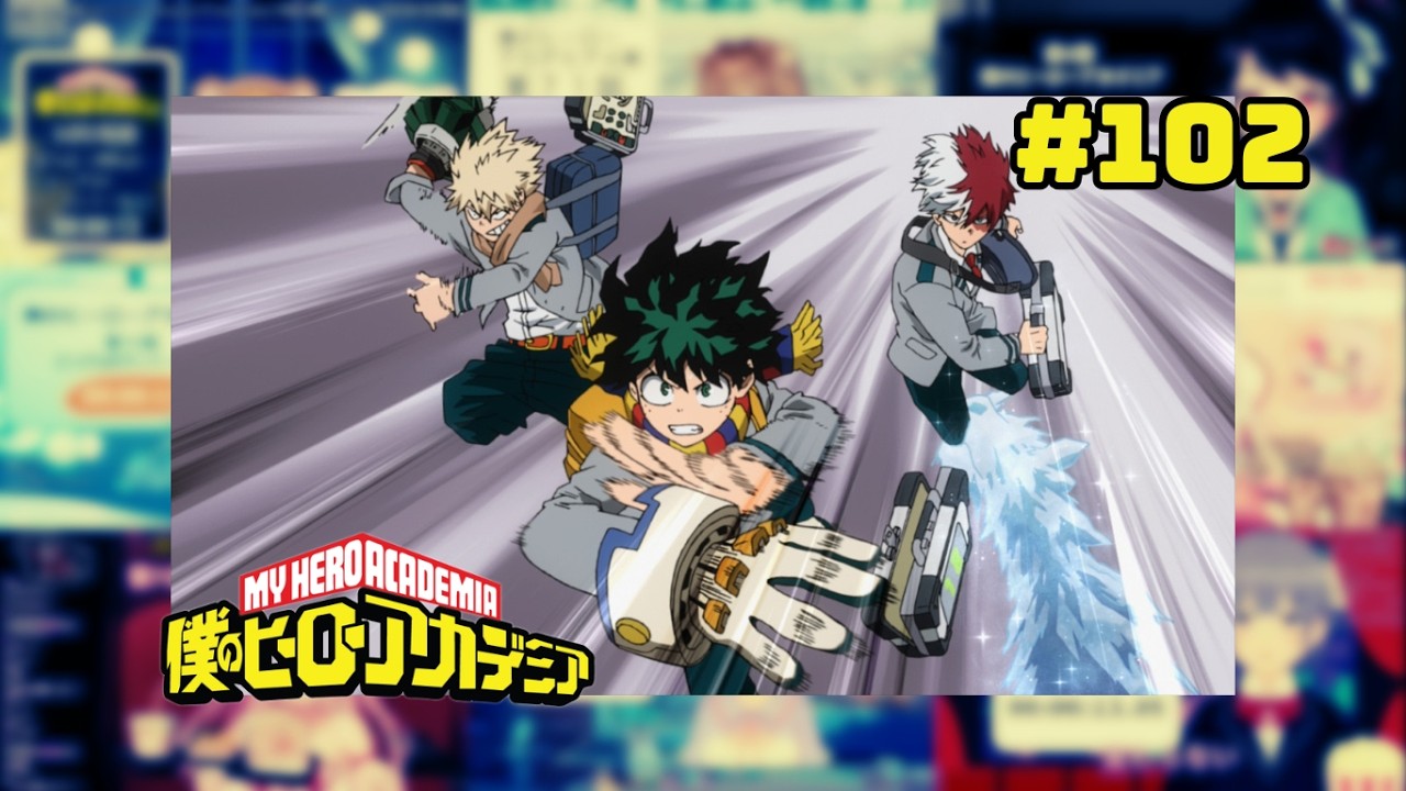 🦸【VTuber Reactions】My Hero Academia S5 Ep14「いざ！エンデヴァー事務所 | Go! Endeavor Agency!」Reaction Mashup