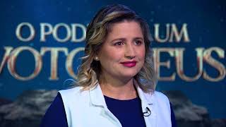 The power of a vow to God | JESSICA FERREIRA
