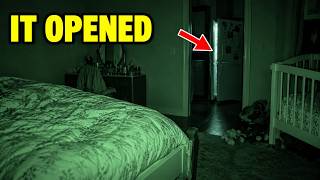 Paranormal Activity CAUGHT ON CAMERA | objects move on their own 😱