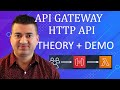 START USING HTTP API // HTTP API Vs REST API // Theory and Demo