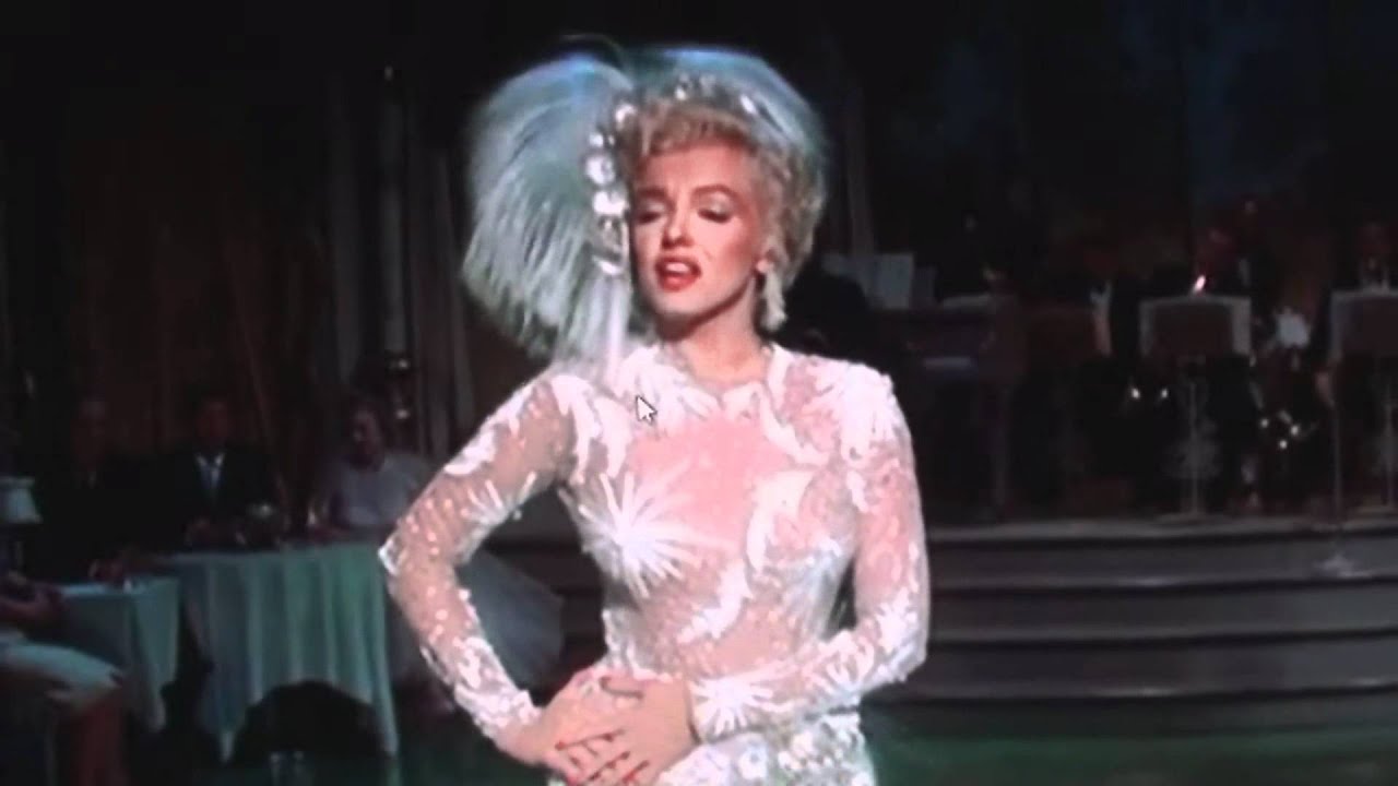 After You Get What You Want [You Don't Want it]♫ ~ Marilyn Monroe - YouTube