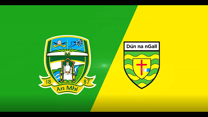 Meath 0-15 Donegal 3-26 | All-Ireland SFC SF Highlights