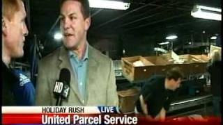 Holiday Shipping Tips From UPS