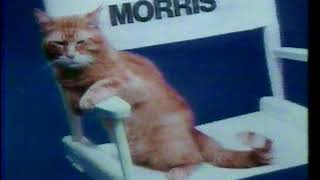 Behind the Scenes: Morris the Cat (1985)