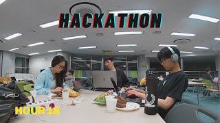 24 Hour Coding Marathon (hackathon 2.0)