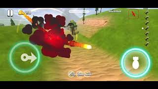 Bomber Ace Stealth Raid Mission