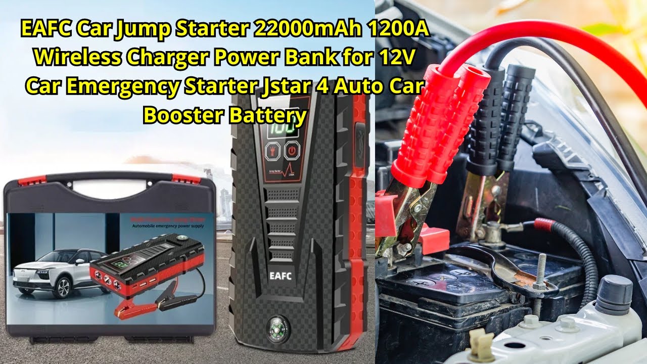 Best Car Jump Starter 2022? Jump Start a 5.9L Diesel & 7.4L Big Block?  NOCO, Autogen, Yesper, Gooloo 