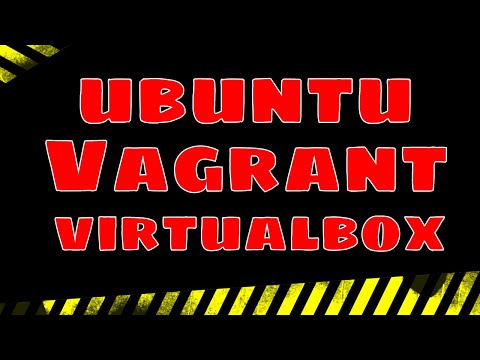 Installing Vagrant and VirtualBox on Ubuntu