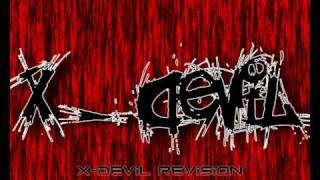 X-DEVIL - Her Voice Headhunterz  Builder Rap Remix