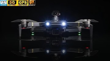 X3 Pro Obstacle Avoidance 6K Long Range Brushless Drone – Just Released !