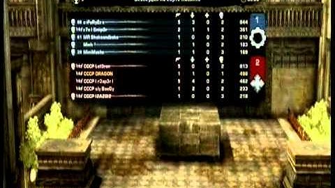 Gears of War 2 Execution on Jacinto Lancer Day