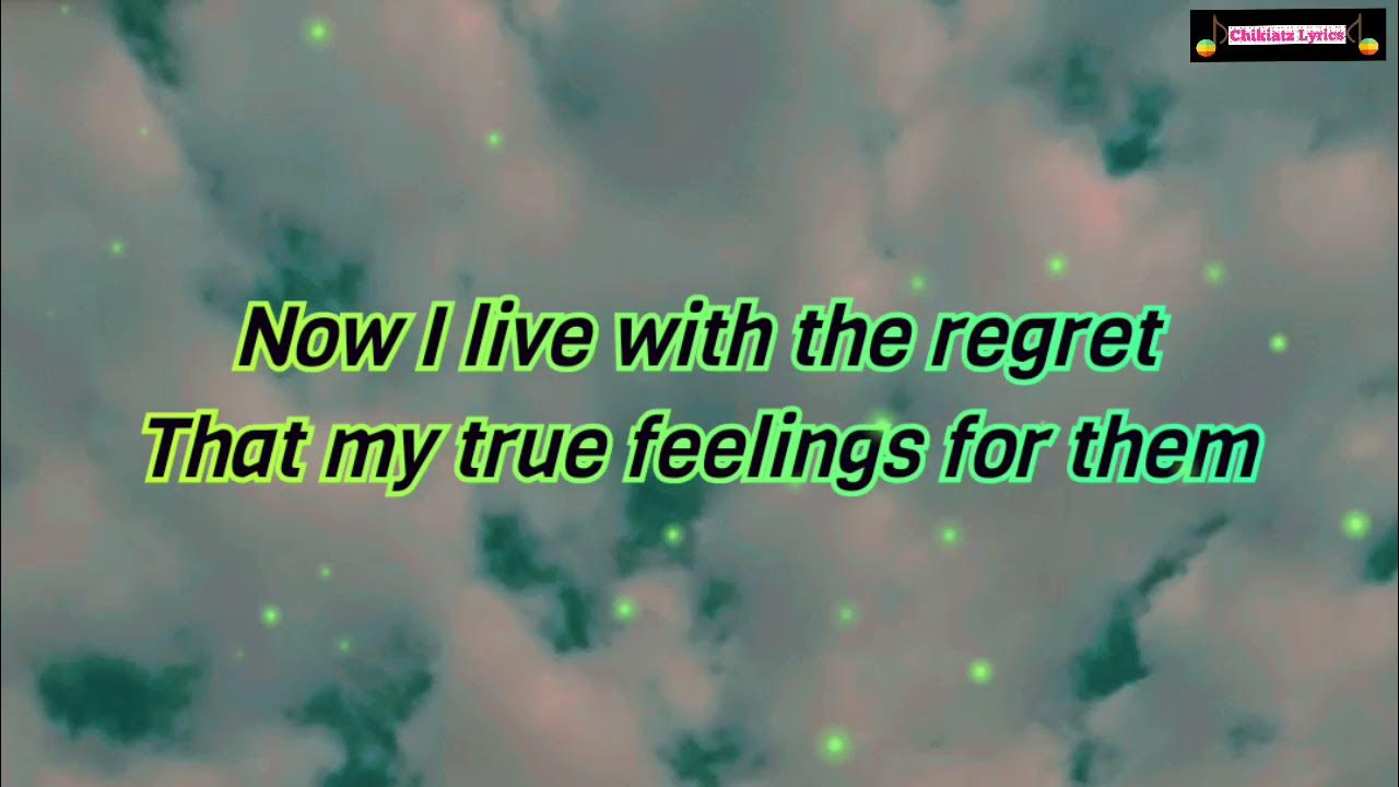 If Tomorrow Never Comes LyricsSong by Ronan Keating chikiatzlyricsvideos4340 YouTube