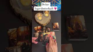 Deine Tagesbotschaft 💖 #spirituality #lenormand #shorts #shortvideo #spiritual #foryou #new